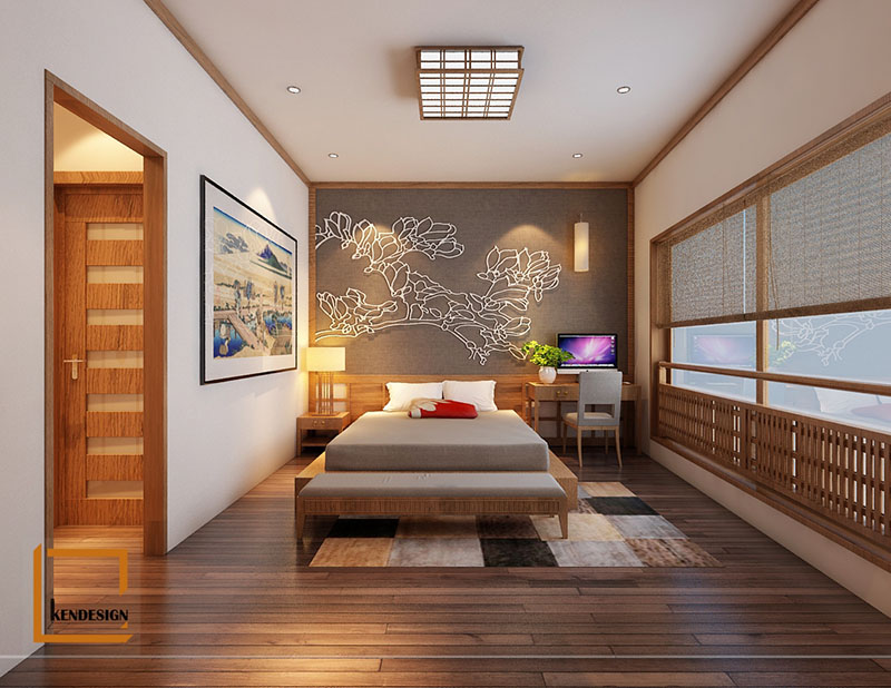 Thiết kế nội thất biệt thự đẹp